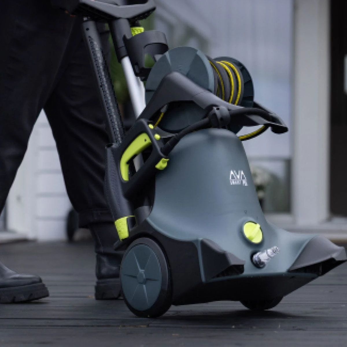 AVA Smart P50 Large Pressure Washer Bundle 5 AVA Smart P50 Large Pressure Washer Bundle - Image 5