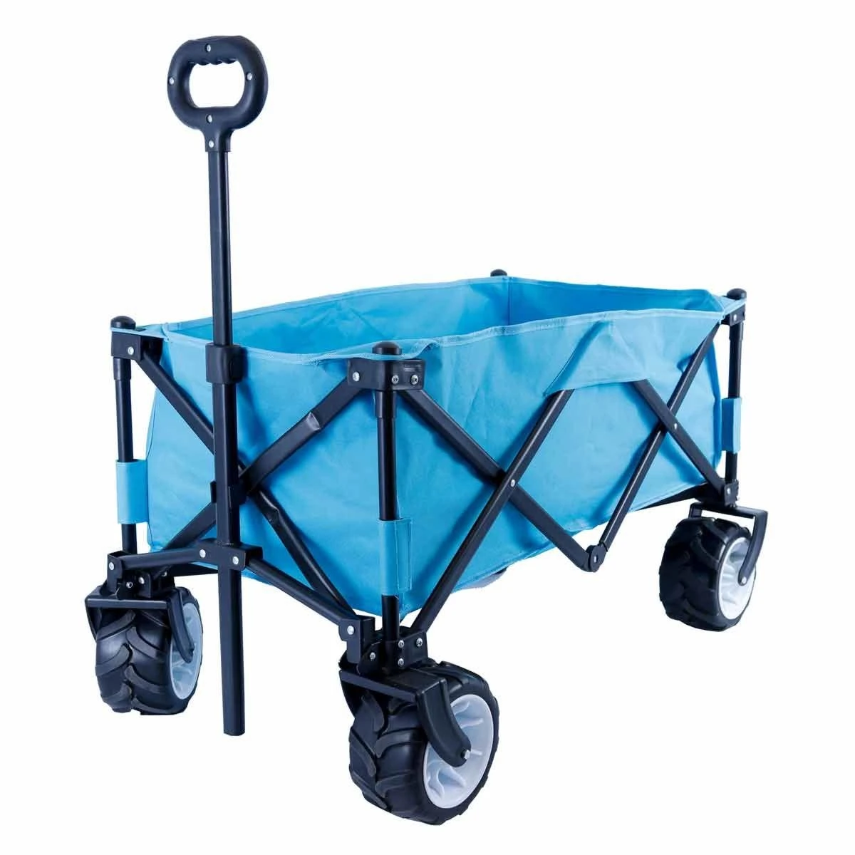 Streetwize All Terrain Heavy Duty Outdoor Trolley 1 Streetwize All Terrain Heavy Duty Outdoor Trolley