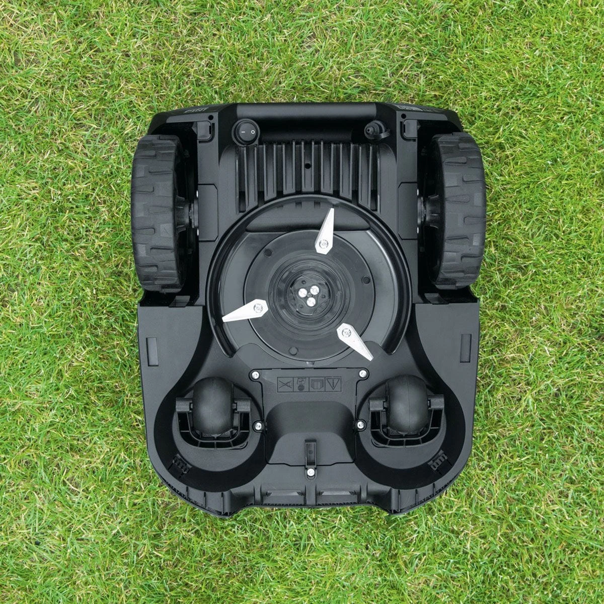 Bosch Indego S+ 500 11 Bosch Indego S+ 500 - Image 11