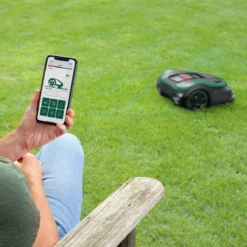 Bosch Indego S+ 500 15 Bosch Indego S+ 500 -Garden Tools Shop 375830 5