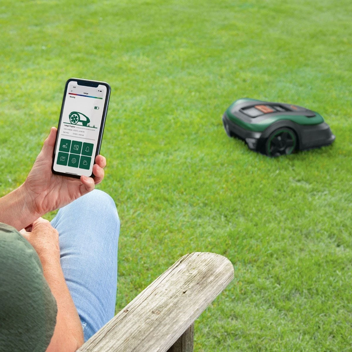 Bosch Indego S+ 500 5 Bosch Indego S+ 500 - Image 5