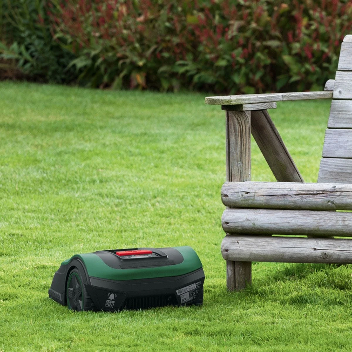 Bosch Indego S+ 500 6 Bosch Indego S+ 500 - Image 6