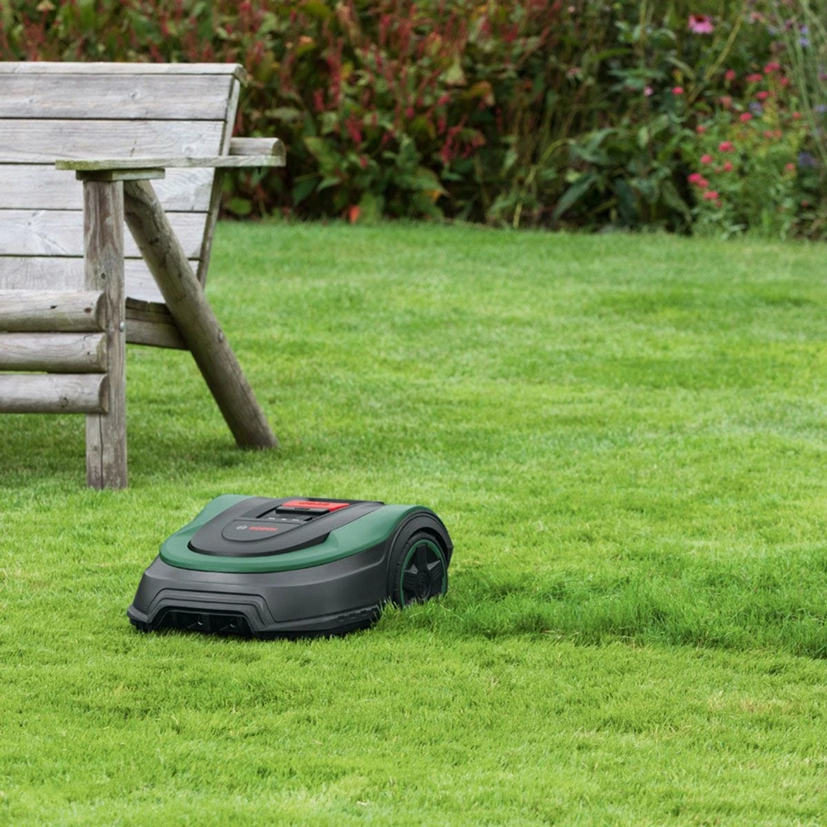 Bosch Indego S+ 500 8 Bosch Indego S+ 500 - Image 8