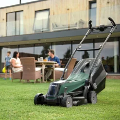 Bosch EasyRotak 36-550 (1x4.0Ah) -Garden Tools Shop 375839 7