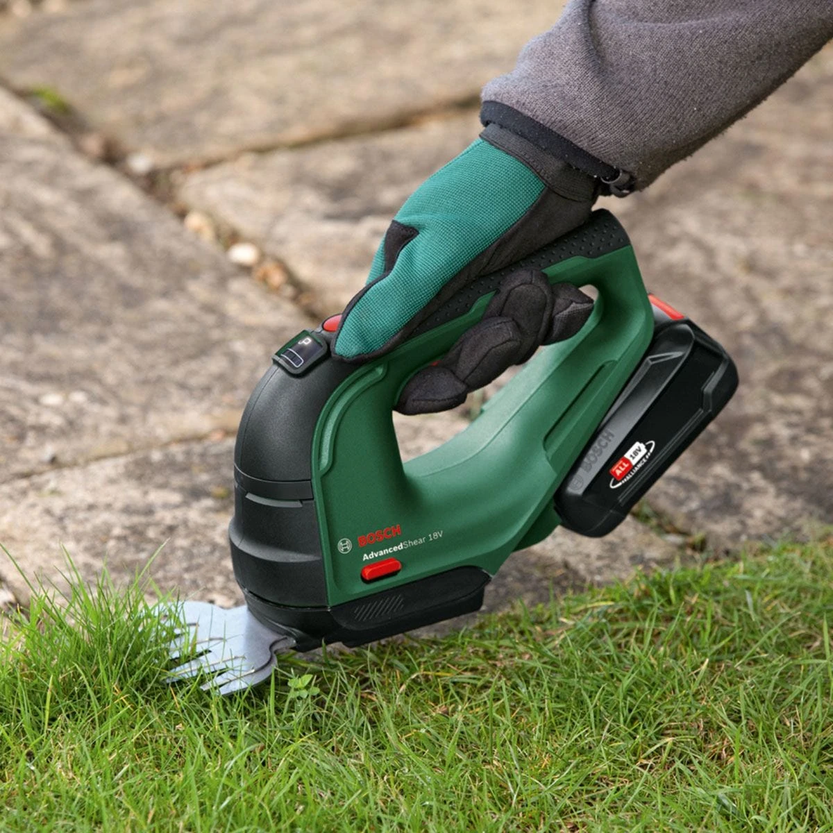 Bosch AdvancedShear 18 (1x2.0Ah) 11 Bosch AdvancedShear 18 (1x2.0Ah) - Image 11