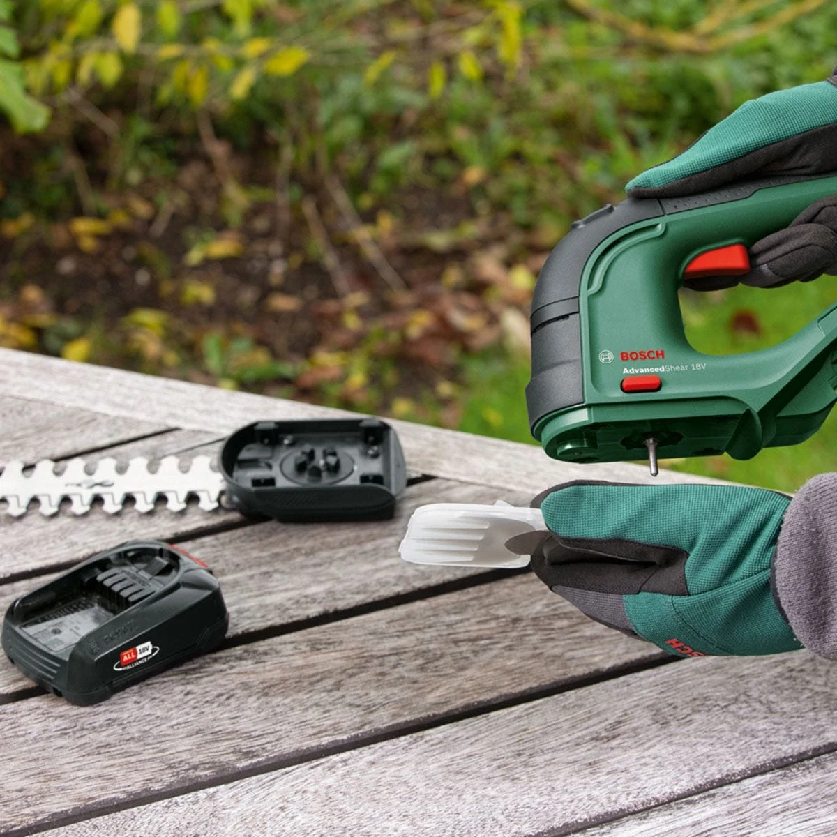 Bosch AdvancedShear 18 (1x2.0Ah) 13 Bosch AdvancedShear 18 (1x2.0Ah) - Image 13