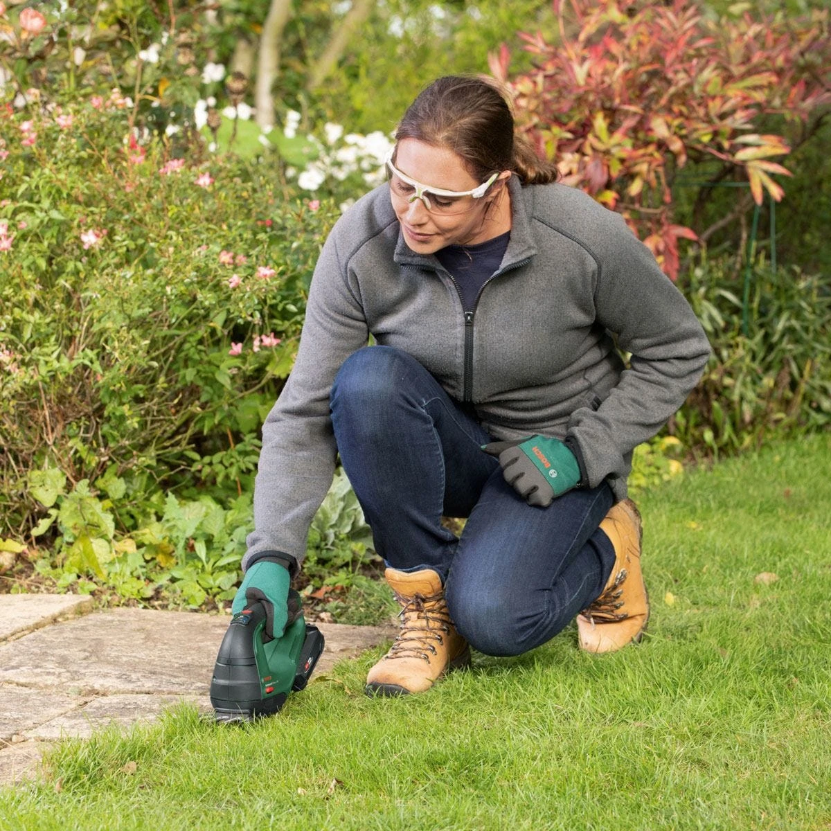 Bosch AdvancedShear 18 (1x2.0Ah) 8 Bosch AdvancedShear 18 (1x2.0Ah) - Image 8