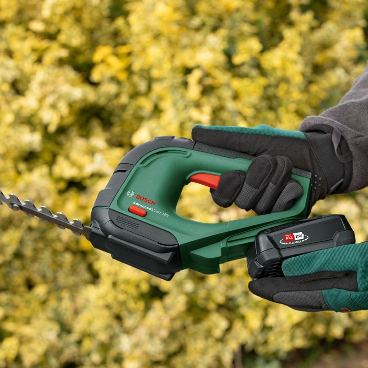 Bosch AdvancedShear 18 (1x2.0Ah) 9 Bosch AdvancedShear 18 (1x2.0Ah) - Image 9