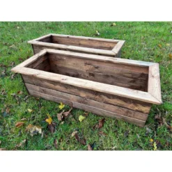 Charles Taylor 2pc Large Trough Set -Garden Tools Shop 376117 5