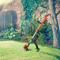 LawnMaster MX 24V 25cm Cordless Grass Trimmer -Garden Tools Shop 380157 3