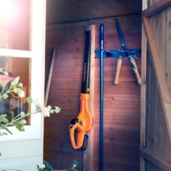 LawnMaster MX 24V Cordless Leaf Blower -Garden Tools Shop 380161 6