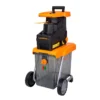 LawnMaster 2400W Quiet Garden Shredder