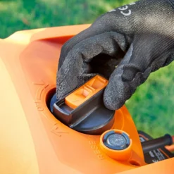 LawnMaster 2400W Quiet Garden Shredder -Garden Tools Shop 380167 10