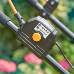 LawnMaster MX 24V 48V 41cm Cordless Lawnmower With 4 Battery Packs -Garden Tools Shop 380168 6