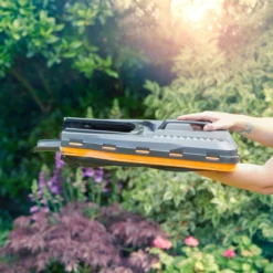 LawnMaster MX 24V 48V 41cm Cordless Lawnmower With 4 Battery Packs -Garden Tools Shop 380168 7