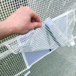 Gardenskill Pop-up Poly Greenhouse Plant Cover 1.25 X 1.25 X 1.35M -Garden Tools Shop 380195 5