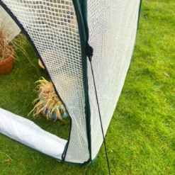 Gardenskill Pop-up Poly Greenhouse Plant Cover 1.25 X 1.25 X 1.85M 12 Gardenskill Pop-up Poly Greenhouse Plant Cover 1.25 X 1.25 X 1.85M -Garden Tools Shop 380197 5