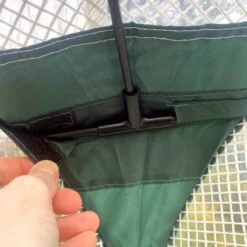 Gardenskill Pop-up Poly Greenhouse Plant Cover 1.25 X 1.25 X 1.85M 14 Gardenskill Pop-up Poly Greenhouse Plant Cover 1.25 X 1.25 X 1.85M -Garden Tools Shop 380197 7