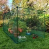 Gardenskill Fruit And Vegetable Garden Cage Kit With Bird Netting 2.5 X 1.25 X 1.125M