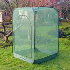 Gardenskill Pop Up Raspberry Fruit Cage And Plant Cover 1.25 X 1.25 X 1.85M -Garden Tools Shop 380201 7