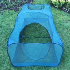 Gardenskill Giant Pop Up Fruit Cage And Plant Protection Cover 2.5 X 1.25 X 0.75M -Garden Tools Shop 380207 5