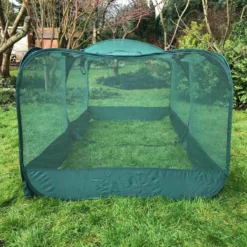 Gardenskill Giant Pop Up Fruit Cage And Plant Protection Cover 2.5 X 1.25 X 0.75M -Garden Tools Shop 380207 6
