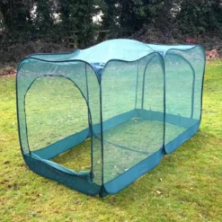 Gardenskill Giant Pop Up Crop Cage And Brassica Protection Cover 2.5 X 1.25 X 1.35M -Garden Tools Shop 380213 2