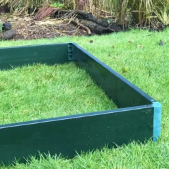 Gardenskill Build-a-bed Raised Vegetable Grow Bed And Planter 2.5 X 1.25 X 0.15M -Garden Tools Shop 380232 4