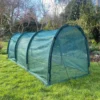 Gardenskill Pro Gro Professional Garden Grow Tunnel And Plant Protection Cover 3 X 1 X 1M