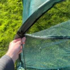 Gardenskill Pro Gro Professional Garden Grow Tunnel And Plant Protection Cover 3 X 1 X 1M -Garden Tools Shop 380253 3