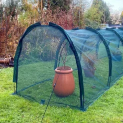 Gardenskill Pro Gro Professional Garden Grow Tunnel And Plant Protection Cover 3 X 1 X 1M -Garden Tools Shop 380253 5