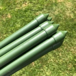 Gardenskill Ultra Heavy Duty Garden Plant Support Stakes 0.75M Long - Pack Of 8