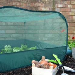 Gardenskill Pop Up Fruit And Vegetable Cage Grow-house 1 X 0.65M -Garden Tools Shop 380303 4