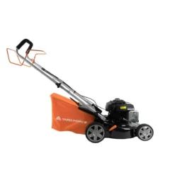 Yard Force 41cm Self Propelled Petrol Lawnmower With 125cc Briggs And Stratton 300e Series Engine - GM B41A -Garden Tools Shop 383001 3