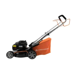 Yard Force 41cm Self Propelled Petrol Lawnmower With 125cc Briggs And Stratton 300e Series Engine - GM B41A -Garden Tools Shop 383001 4