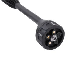 Yard Force 12V Cordless 12cm Mini Chainsaw With Lithium-Ion Battery And Charger - IFlex Range - LS F12 -Garden Tools Shop 383005 3