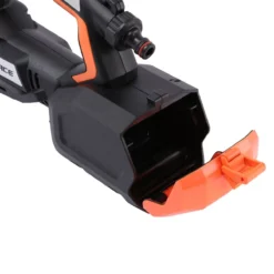 Yard Force 12V Cordless 12cm Mini Chainsaw With Lithium-Ion Battery And Charger - IFlex Range - LS F12 -Garden Tools Shop 383005 4