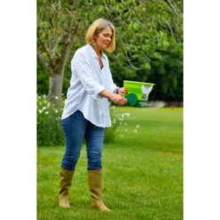 Defenders All-Seasons Multi-Purpose Rotary Spreader 5 Defenders All-Seasons Multi-Purpose Rotary Spreader -Garden Tools Shop 386011 3