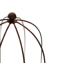 Ivyline Outdoor Plant Support Bronze H60cm W36cm -Garden Tools Shop 390215 3