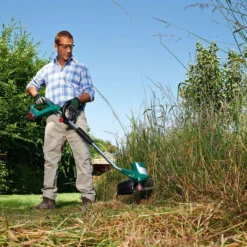 Bosch AdvancedGrassCut 36 (1x 2.0 Ah) -Garden Tools Shop 395111 3