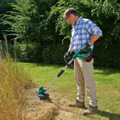 Bosch AdvancedGrassCut 36 (1x 2.0 Ah) -Garden Tools Shop 395111 4