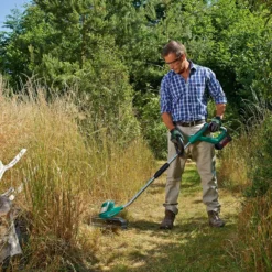 Bosch AdvancedGrassCut 36 (1x 2.0 Ah) -Garden Tools Shop 395111 5