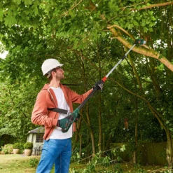 Bosch UniversalChainPole (1x 2.5Ah) -Garden Tools Shop 395112 7