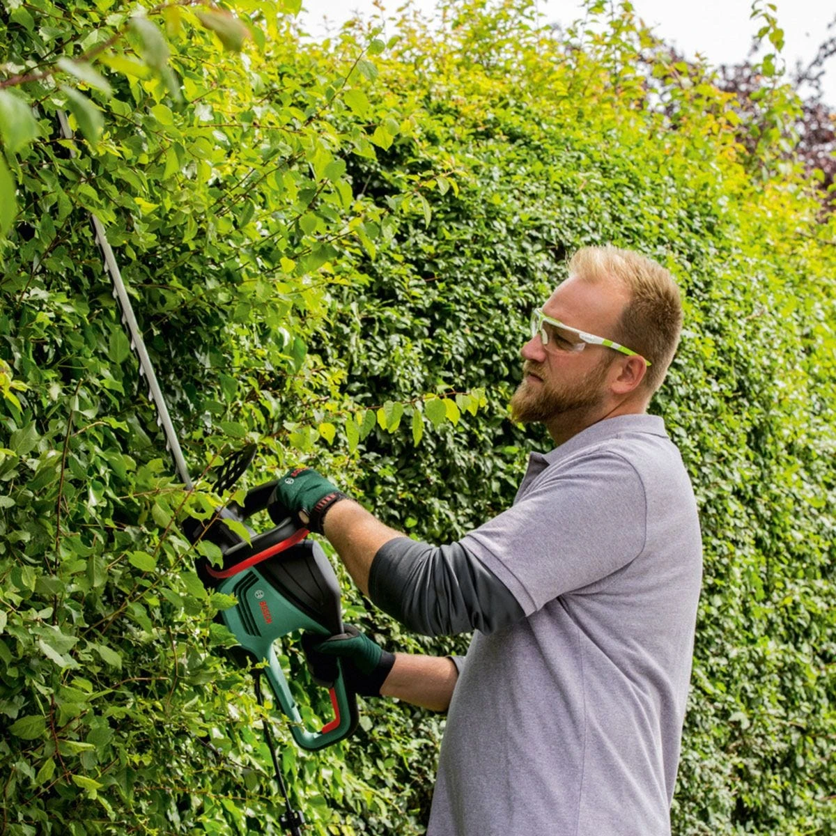 Bosch AdvancedHedgeCut 70 (Classic Green) 3 Bosch AdvancedHedgeCut 70 (Classic Green) - Image 3