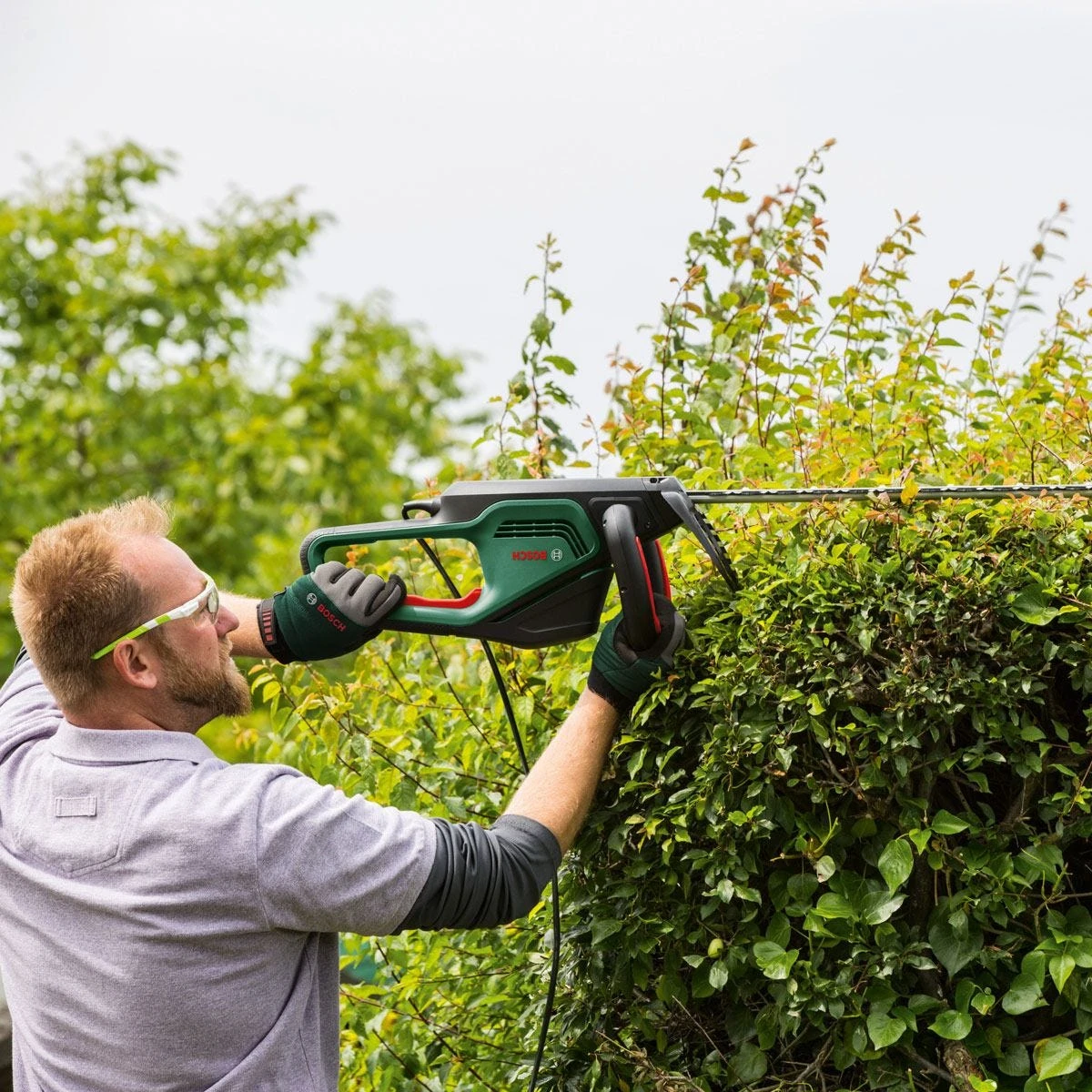 Bosch AdvancedHedgeCut 70 (Classic Green) 5 Bosch AdvancedHedgeCut 70 (Classic Green) - Image 5