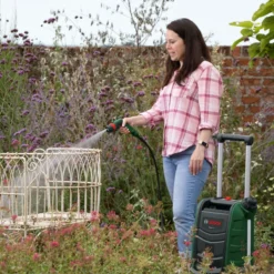 Bosch Fontus (1x2.5Ah) -Garden Tools Shop 395119 8