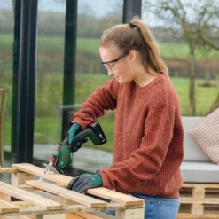 Bosch KEO 18 LI (1x2.0Ah) -Garden Tools Shop 395120 9