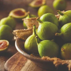 Thompson & Morgan Fig (Ficus) Carica (Green Fig) 9cm Pot X 2 -Garden Tools Shop 395293 4 1