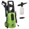 OUTSUNNY DURHAND 1800W High Pressure Washer, 150 Bar Pressure
