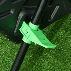 Outsunny Dual Chamber Garden Compost Bin - 130L -Garden Tools Shop 399701 7